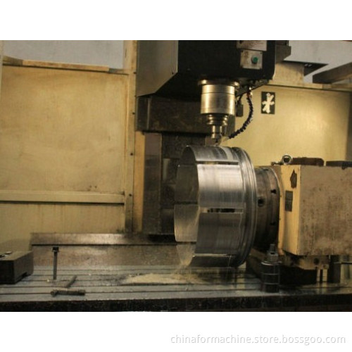 Precision Components with High Capacity
